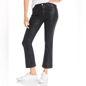 PAIGE | Colette Crop Flare Black  | Size 27 | Exclusive Collection | $229 Value!